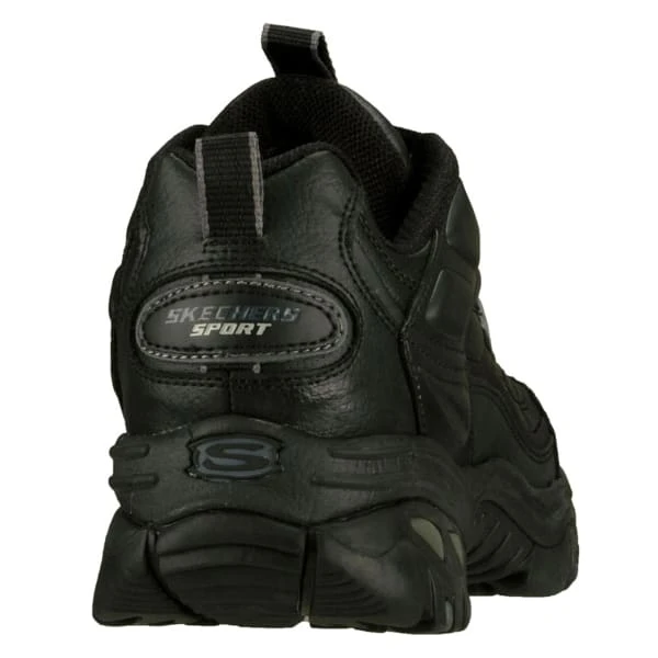 SKECHERS Men's Energy Afterburn Shoes, Wide Width - Image 4