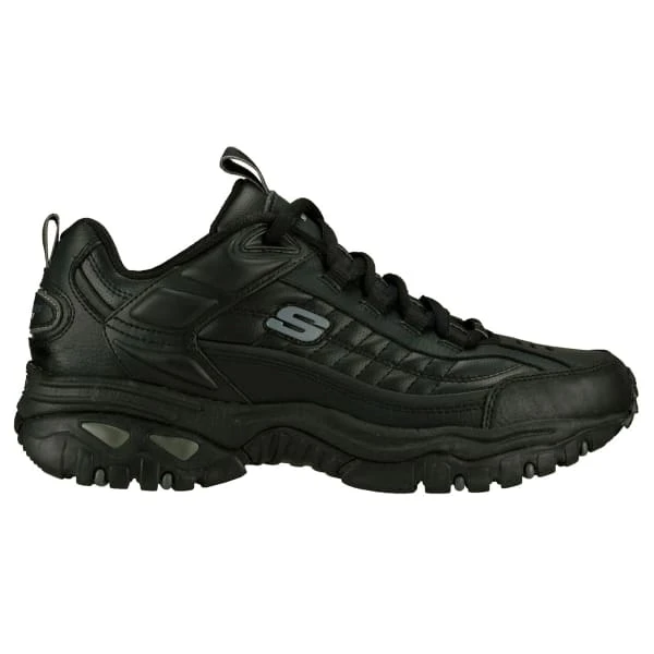 SKECHERS Men's Energy Afterburn Shoes, Wide Width - Image 5