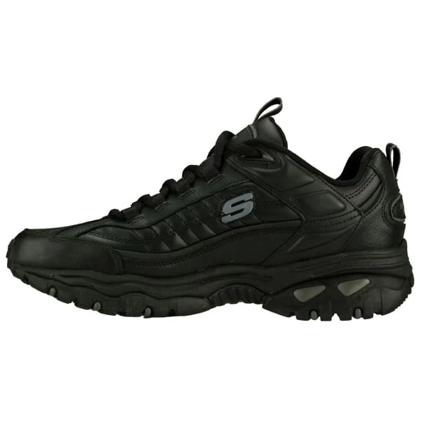 SKECHERS Men's Energy Afterburn Shoes, Wide Width - Image 6