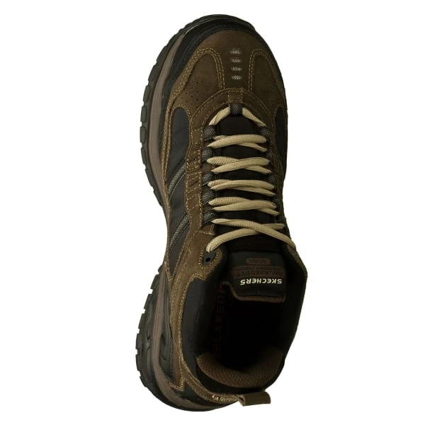 SKECHERS Men's Work Relaxed Fit: Soft Stride Canopy Comp Toe, Extra Wide - Image 3