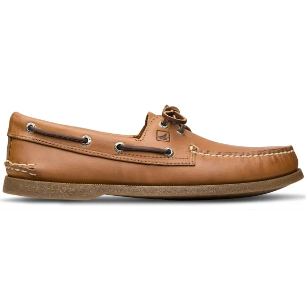 SPERRY Men's Authentic Original 2-Eye Boat Shoes, Wide - Image 4