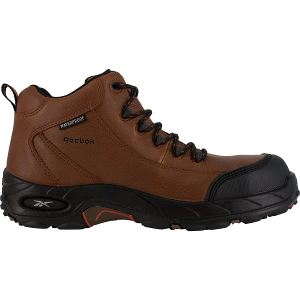 REEBOK WORK Men's Tiahawk Hiker Boots - Image 2