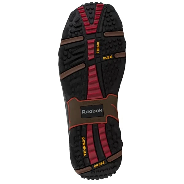 REEBOK WORK Men's Tiahawk Hiker Boots - Image 5