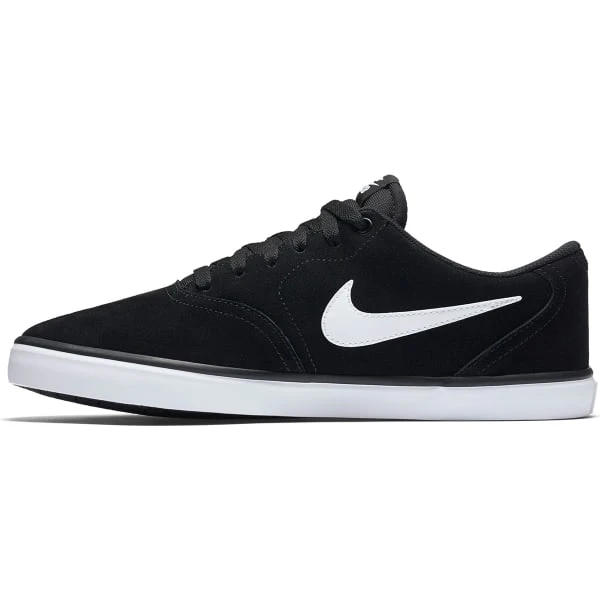 NIKE SB Men's Check Solarsoft Skateboarding Shoes - Image 3