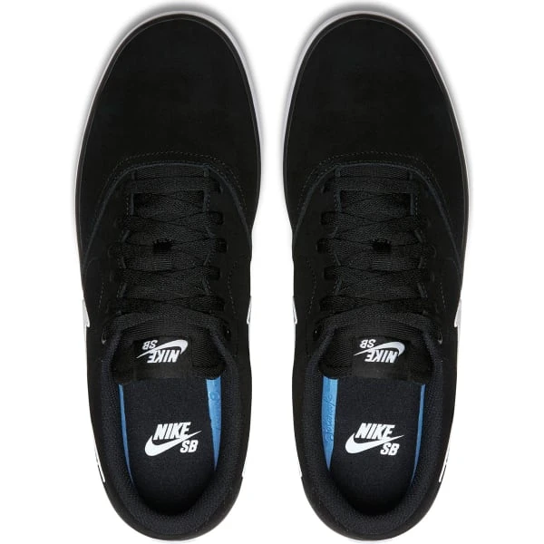 NIKE SB Men's Check Solarsoft Skateboarding Shoes - Image 6