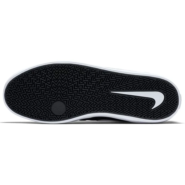 NIKE SB Men's Check Solarsoft Skateboarding Shoes - Image 7