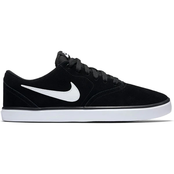NIKE SB Men's Check Solarsoft Skateboarding Shoes