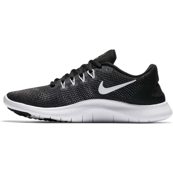 NIKE Women's Flex RN 2018 Running Shoes - Image 2