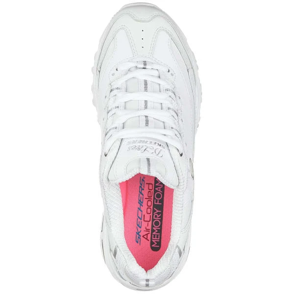 SKECHERS Women's D'Lites - Fresh Start Sneakers - Image 5
