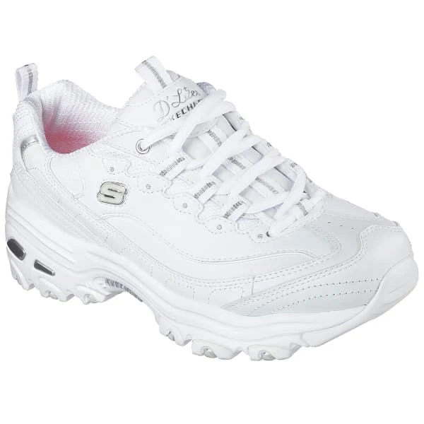 SKECHERS Women's D'Lites - Fresh Start Sneakers