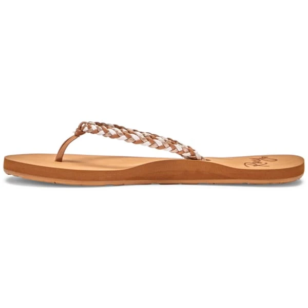 ROXY Women's Costas Flip-Flops - Image 3