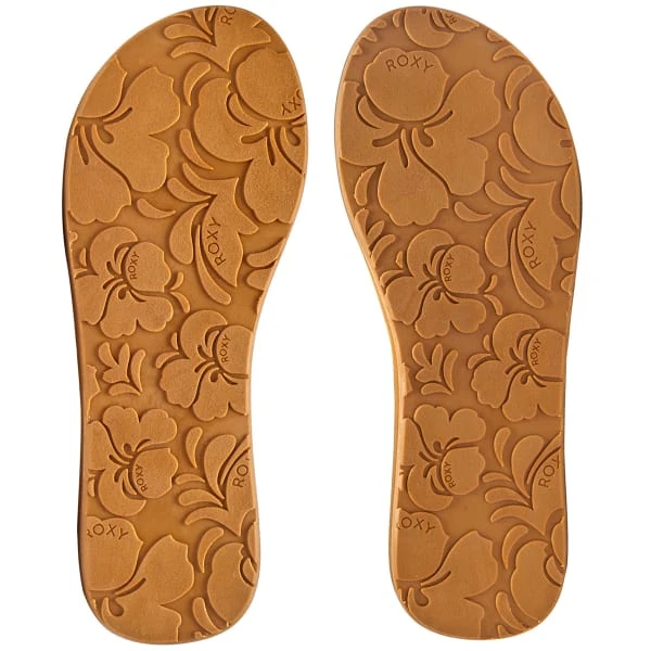 ROXY Women's Costas Flip-Flops - Image 4
