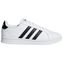 ADIDAS Men's Grand Court Basketball Shoes