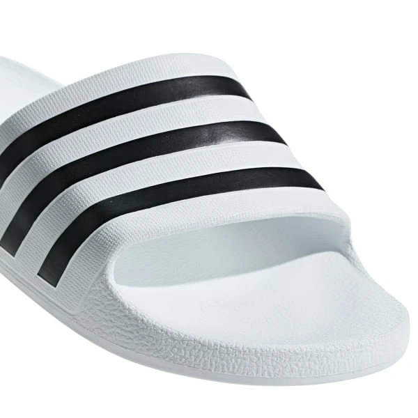 ADIDAS Women's Adilette Aqua Slide Sandals - Image 7