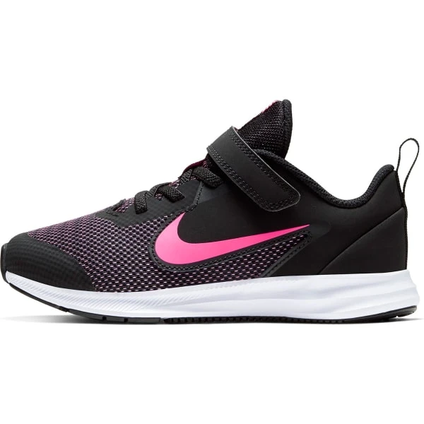 NIKE Girls' Downshifter 9 Sneaker - Image 2