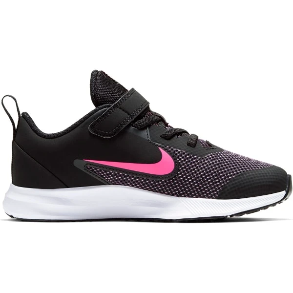 NIKE Girls' Downshifter 9 Sneaker - Image 3