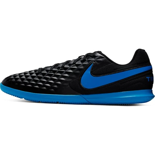 NIKE Men's Tiempo Legend 8 Club IC Indoor Soccer Cleats - Image 2