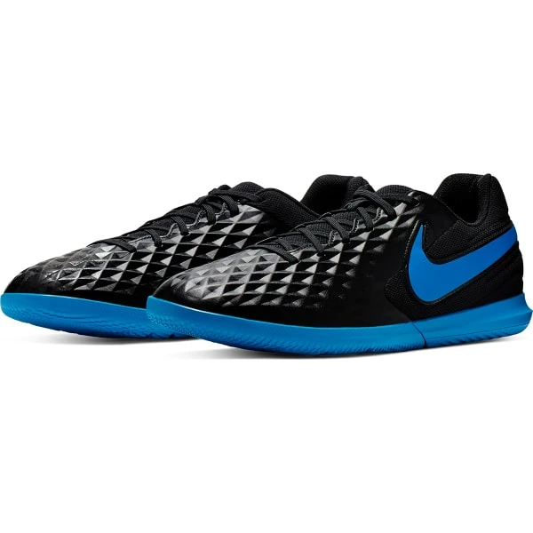 NIKE Men's Tiempo Legend 8 Club IC Indoor Soccer Cleats - Image 5