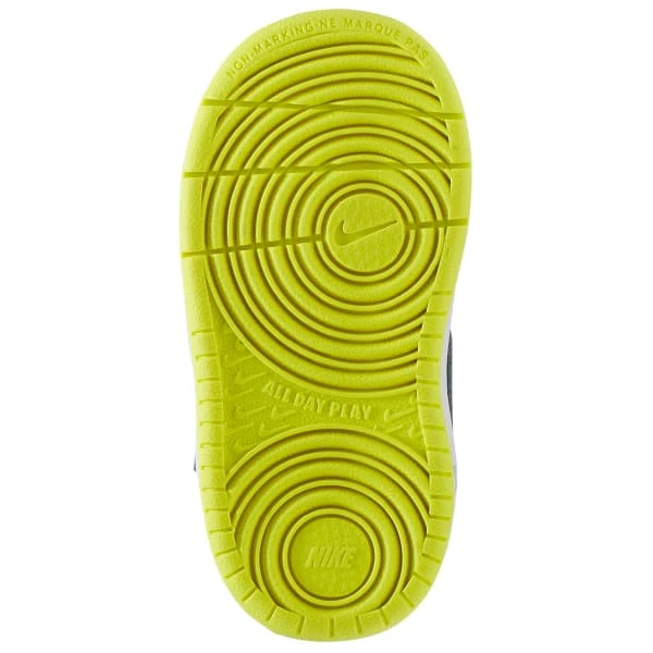 NIKE Toddler Boys' Court Borough Low 2 Sneaker - Image 3