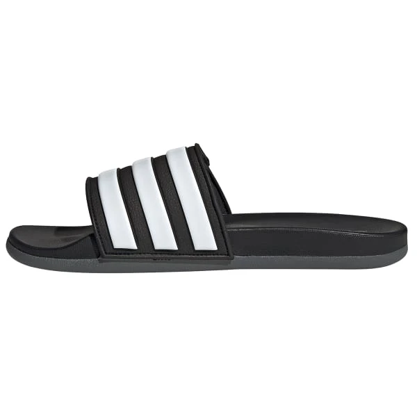 ADIDAS Men's Adilette Comfort Adjustable Slide Sandals - Image 2