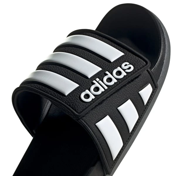 ADIDAS Men's Adilette Comfort Adjustable Slide Sandals - Image 8
