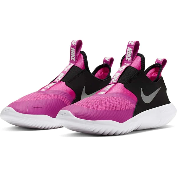 NIKE Girls' Flex Runner Running Shoe - Image 5