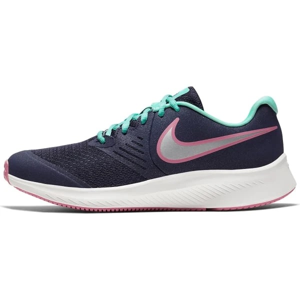 NIKE Girls' Star Runner 2 Sneaker - Image 2