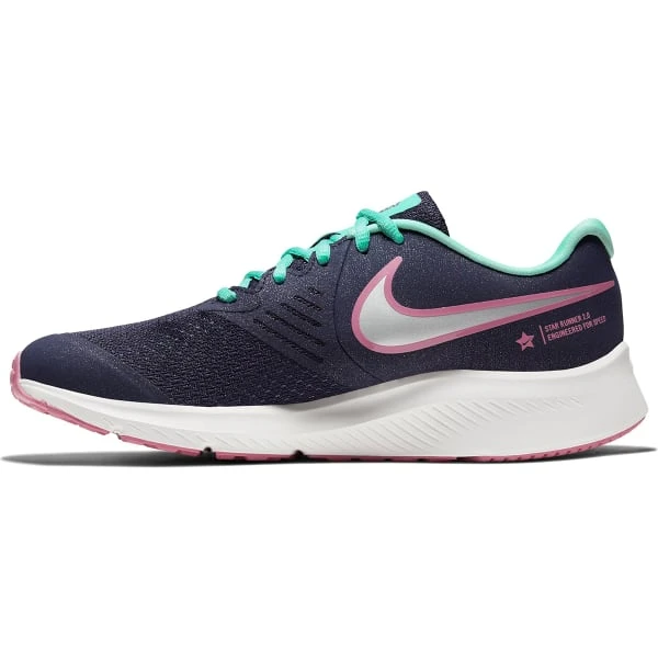 NIKE Girls' Star Runner 2 Sneaker - Image 4