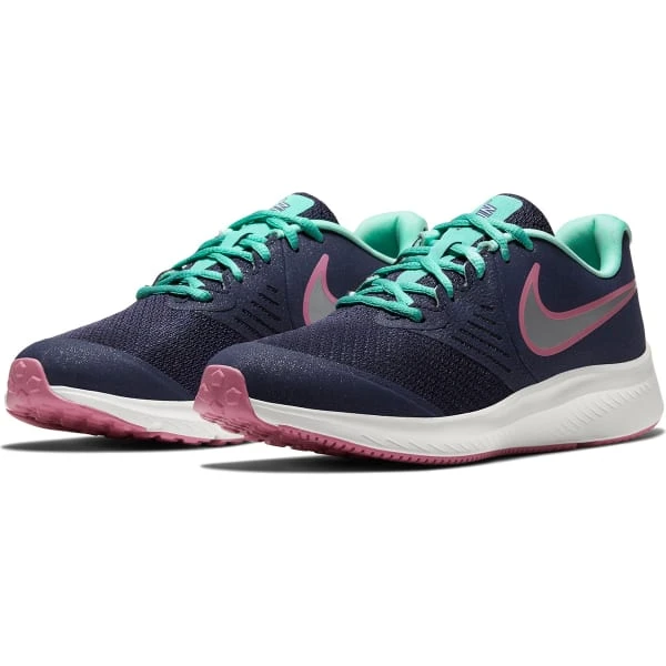NIKE Girls' Star Runner 2 Sneaker - Image 5