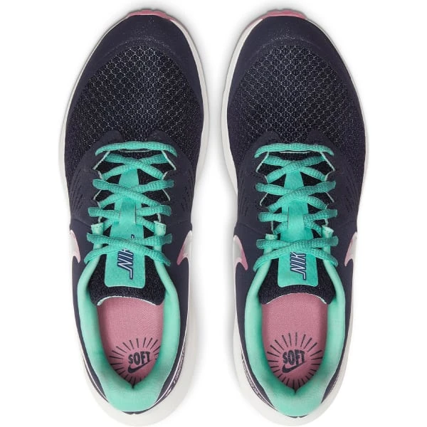 NIKE Girls' Star Runner 2 Sneaker - Image 7
