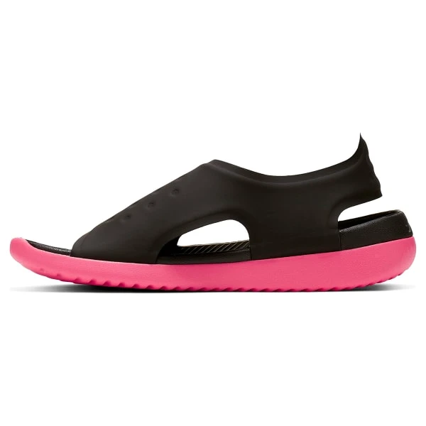NIKE Girls' Sunray Adjust 5 Sandals - Image 3