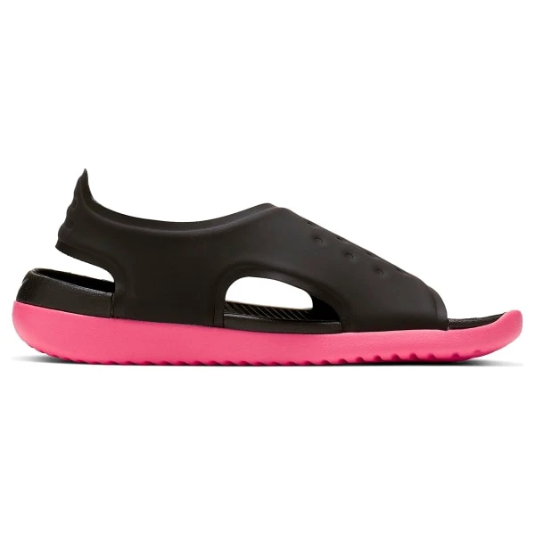 NIKE Girls' Sunray Adjust 5 Sandals - Image 4