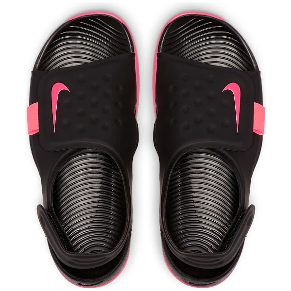 NIKE Girls' Sunray Adjust 5 Sandals - Image 5