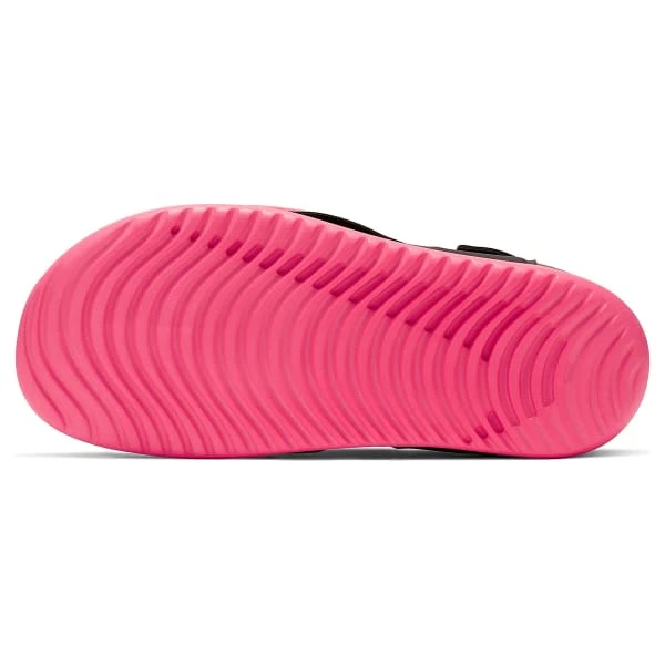NIKE Girls' Sunray Adjust 5 Sandals - Image 6