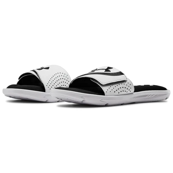 UNDER ARMOUR Boys' Ignite VI Slide Sandals - Image 3