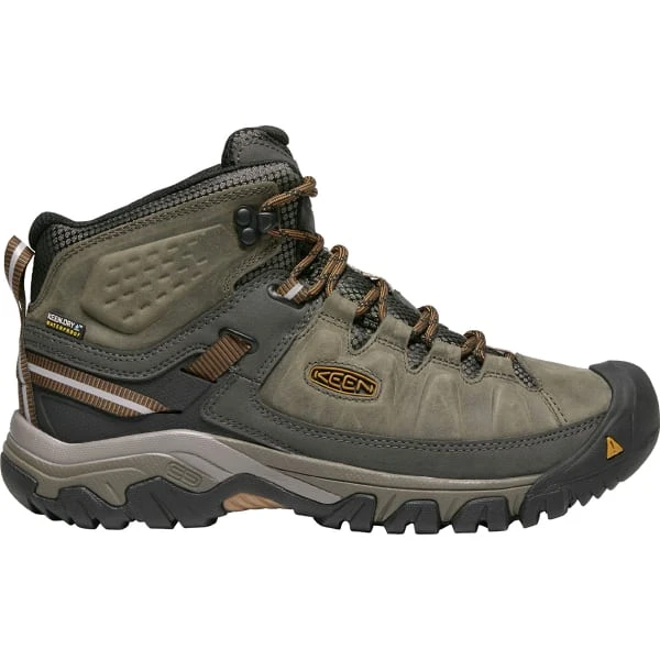 KEEN Men's Targhee 3 Waterproof Hiking Shoe, Wide - Image 2
