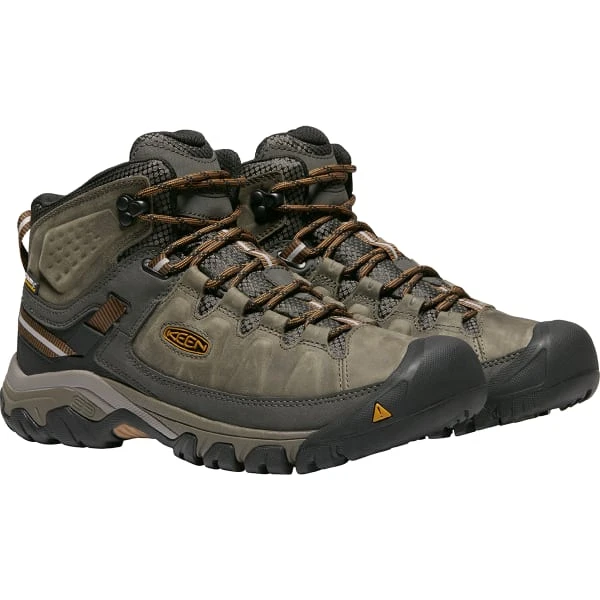 KEEN Men's Targhee 3 Waterproof Hiking Shoe, Wide - Image 3