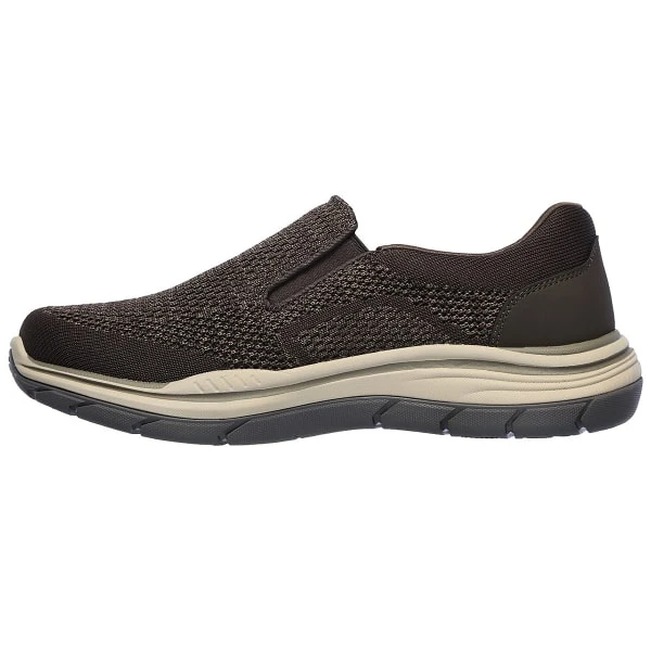 SKECHERS Men's Relaxed Fit Expected 2.0 Arago Slip-on Shoes - Image 3