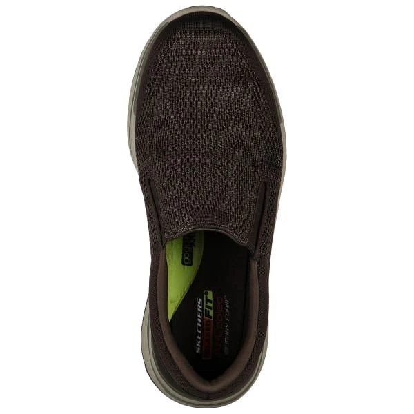 SKECHERS Men's Relaxed Fit Expected 2.0 Arago Slip-on Shoes - Image 4
