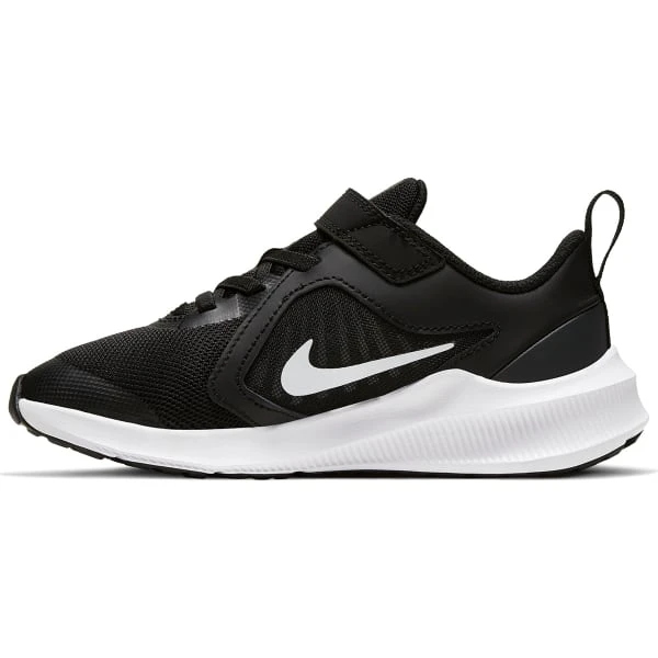 NIKE Boys' Downshifter 10 Running Shoe, Wide - Image 5