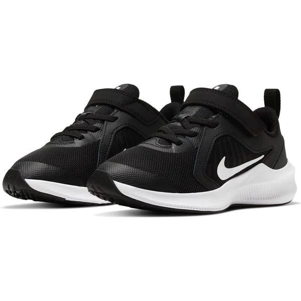 NIKE Boys' Downshifter 10 Running Shoe, Wide - Image 6