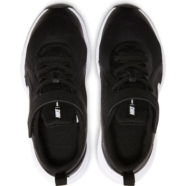 NIKE Boys' Downshifter 10 Running Shoe, Wide - Image 8