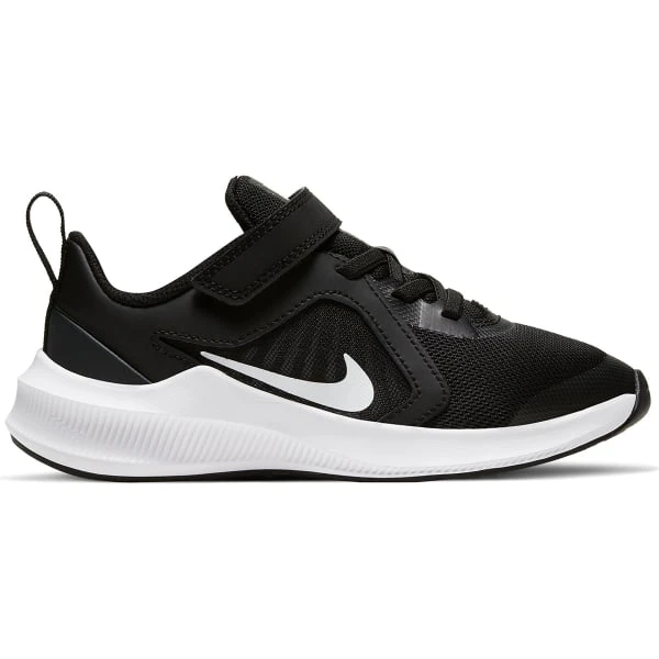 NIKE Boys' Downshifter 10 Running Shoe, Wide