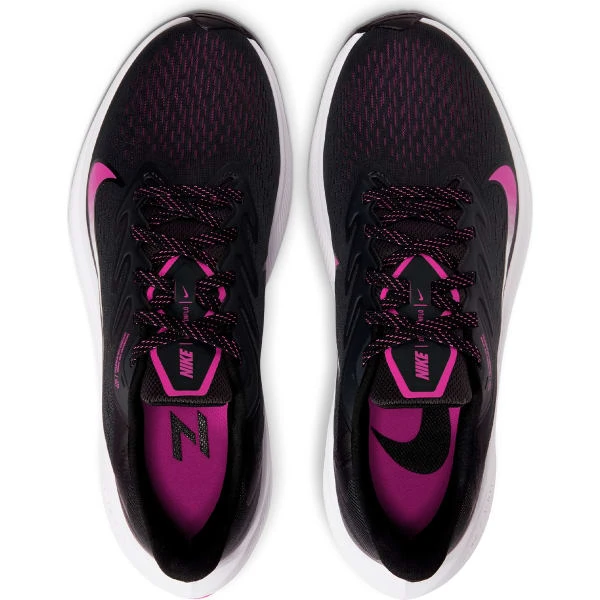 NIKE Women's Air Zoom Winflo 7 Running Shoe - Image 7