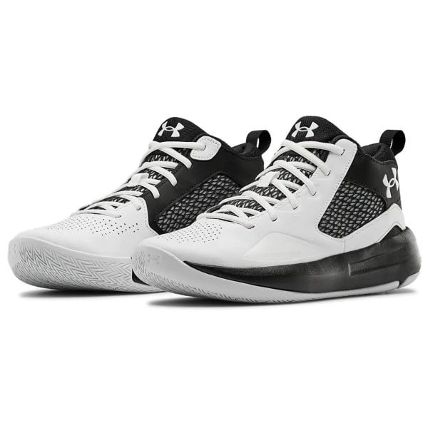 UNDER ARMOUR Men's Lockdown 5 Basketball Shoes - Image 3