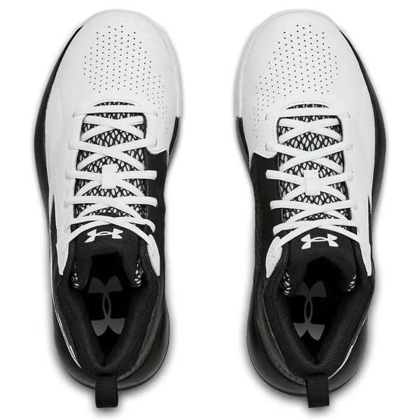 UNDER ARMOUR Men's Lockdown 5 Basketball Shoes - Image 4
