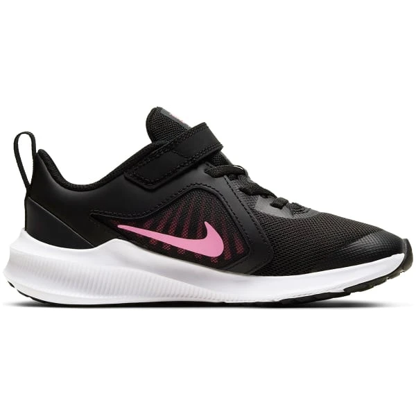 NIKE Girls' Downshifter 10 Running Shoe - Image 4