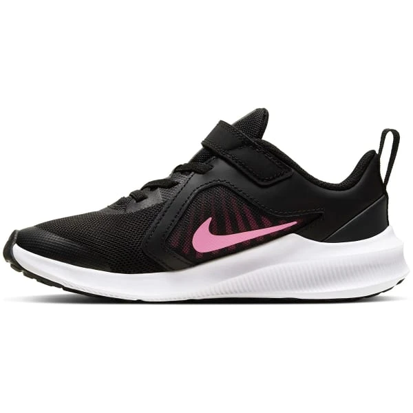 NIKE Girls' Downshifter 10 Running Shoe - Image 5
