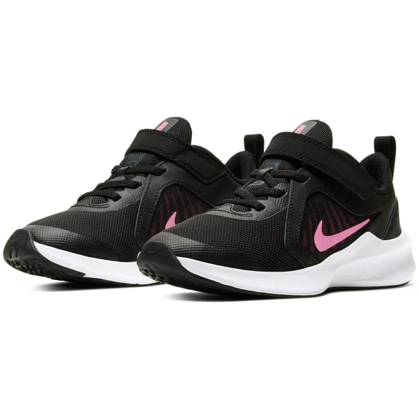 NIKE Girls' Downshifter 10 Running Shoe - Image 6