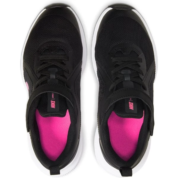 NIKE Girls' Downshifter 10 Running Shoe - Image 8